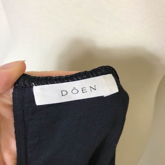 Doen Quintana fringe trim maxi dress - Picture 7 of 8